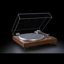 DUAL CS 529 BT WALNUT