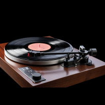 DUAL CS 529 BT WALNUT