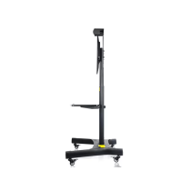 Audioraq TV-Trolley ECO+ Schwarz