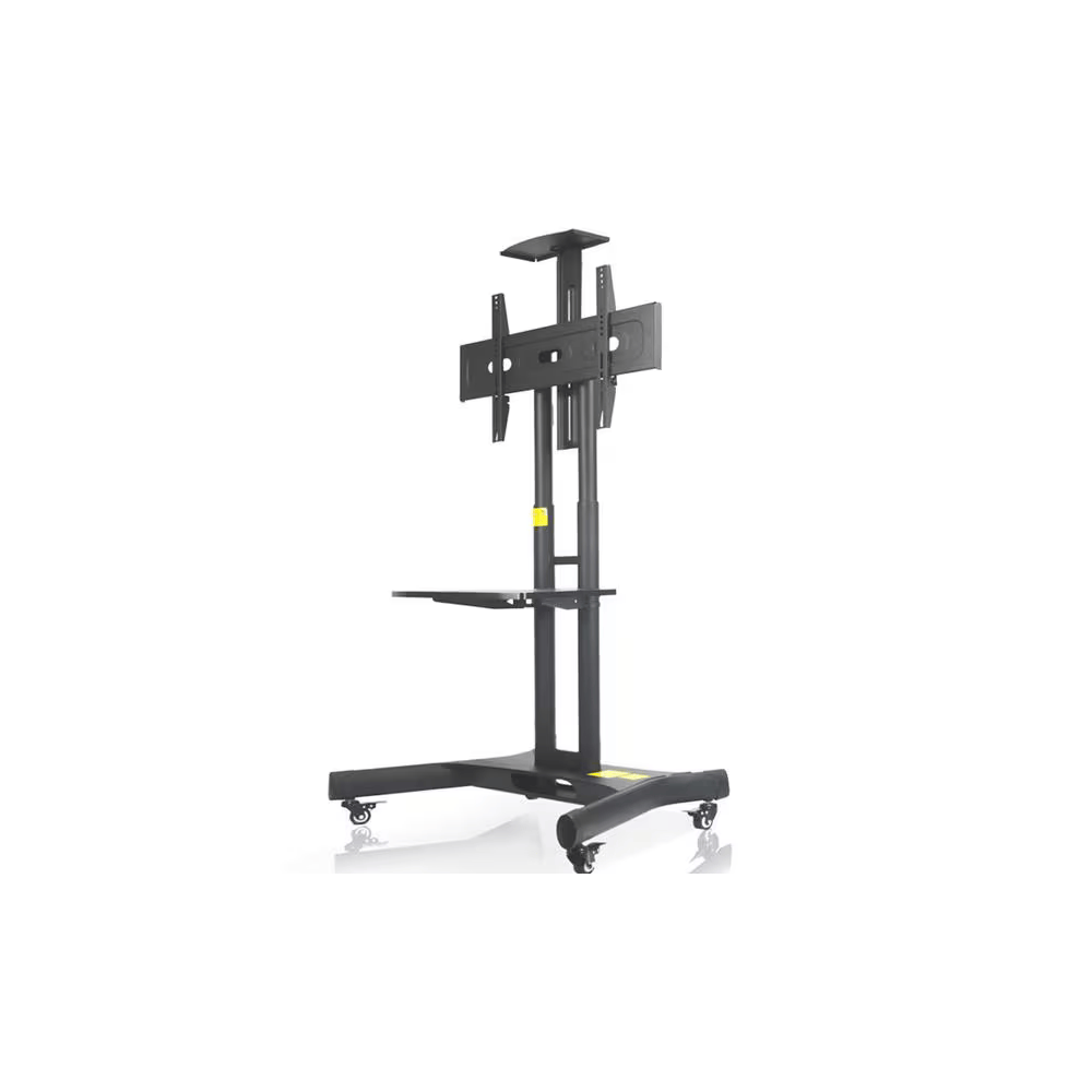 Audioraq TV-Trolley ECO+ Schwarz