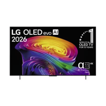 LG TV OLED48C69 - 6 Jahre Garantie