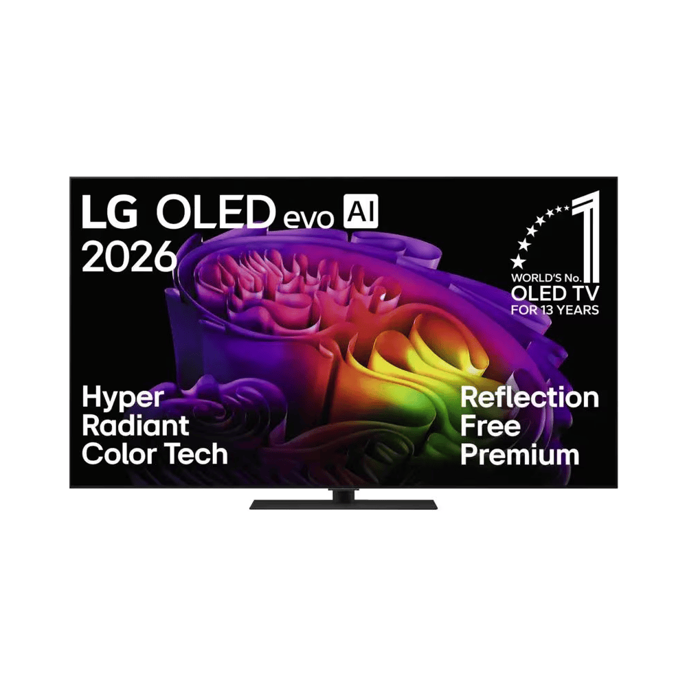 LG TV OLED55G69 - 6 Jahre Garantie