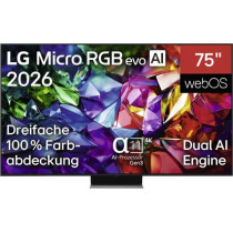 LG TV 75MRGB96B9B - 6 Jahre Garantie