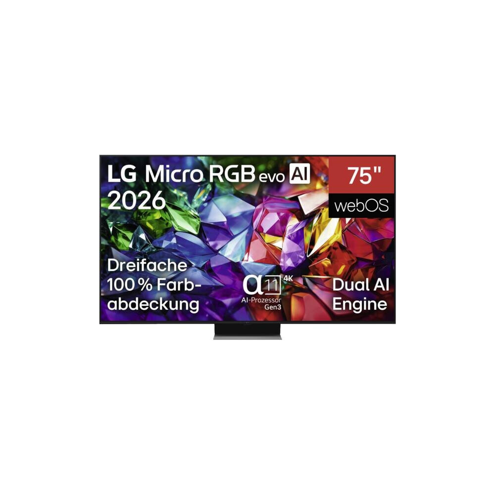 LG TV 75MRGB96B9B - 6 Jahre Garantie