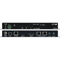 CYP IP-7000TX HHDMI / USB-C AVoIP Sender mit USB & PoE