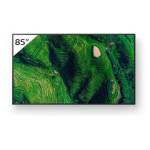 Sony 85" Pro BRAVIA 500nit, 24/7, 25% Haze