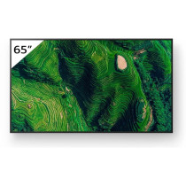 Sony 65" Pro BRAVIA 500nit, 24/7, 25% Haze