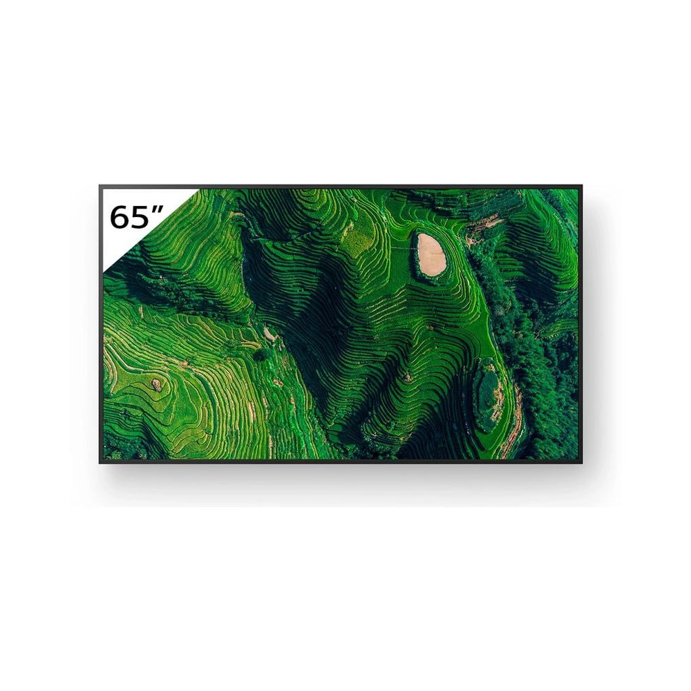 Sony 65" Pro BRAVIA 500nit, 24/7, 25% Haze