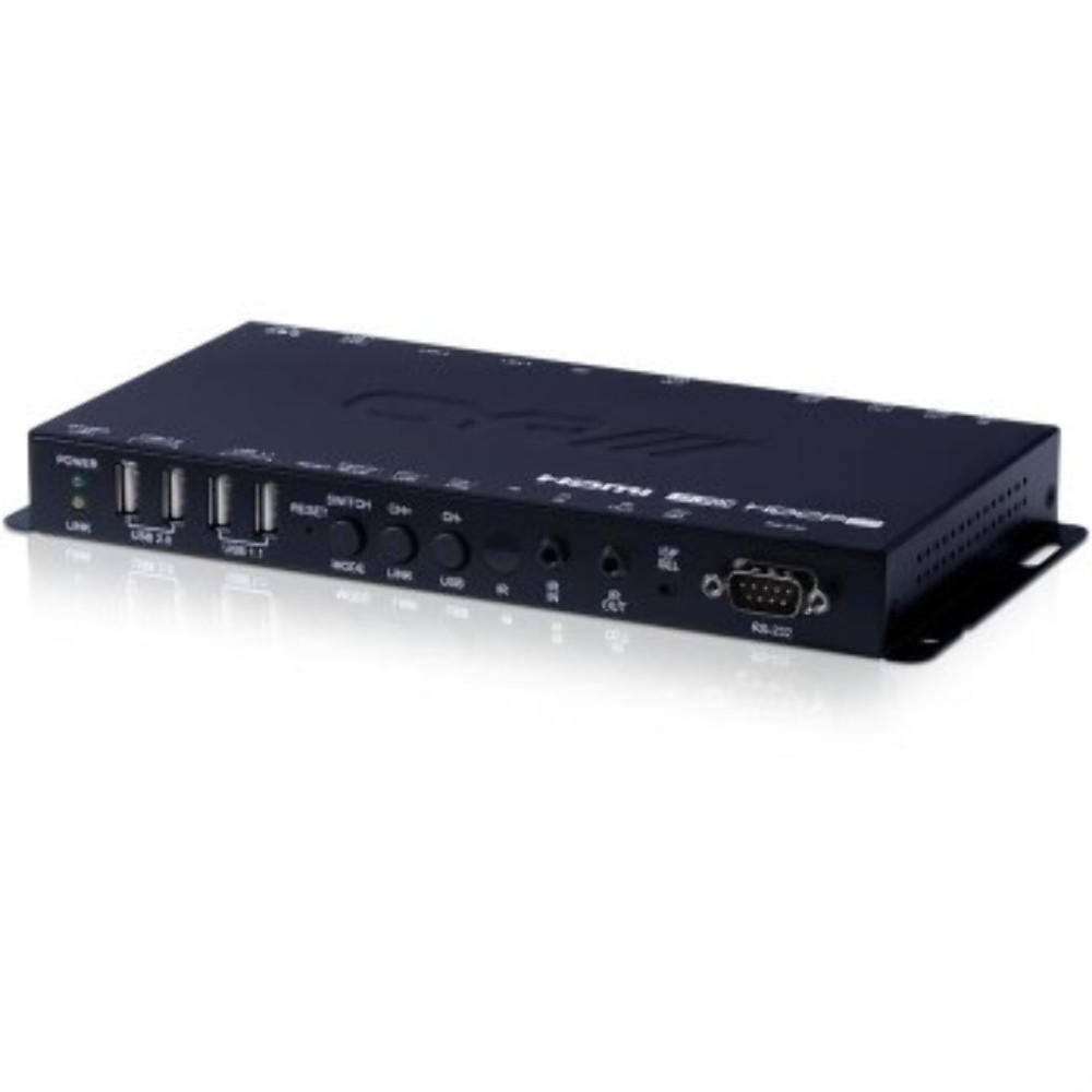 CYP IP-7000RX HDMI / VGA ÜBER IP EMPFÄNGER MIT USB