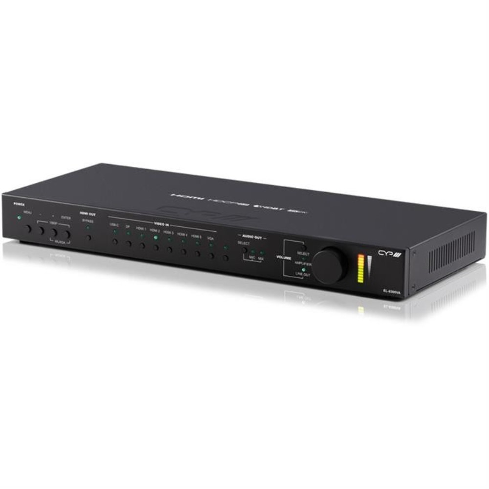 CYP EL-8300VA