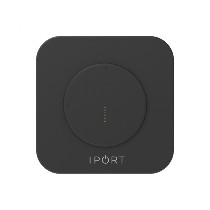 iPort Connect Pro WallStation (schwarz)