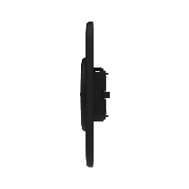 iPort Connect Pro WallStation (schwarz)