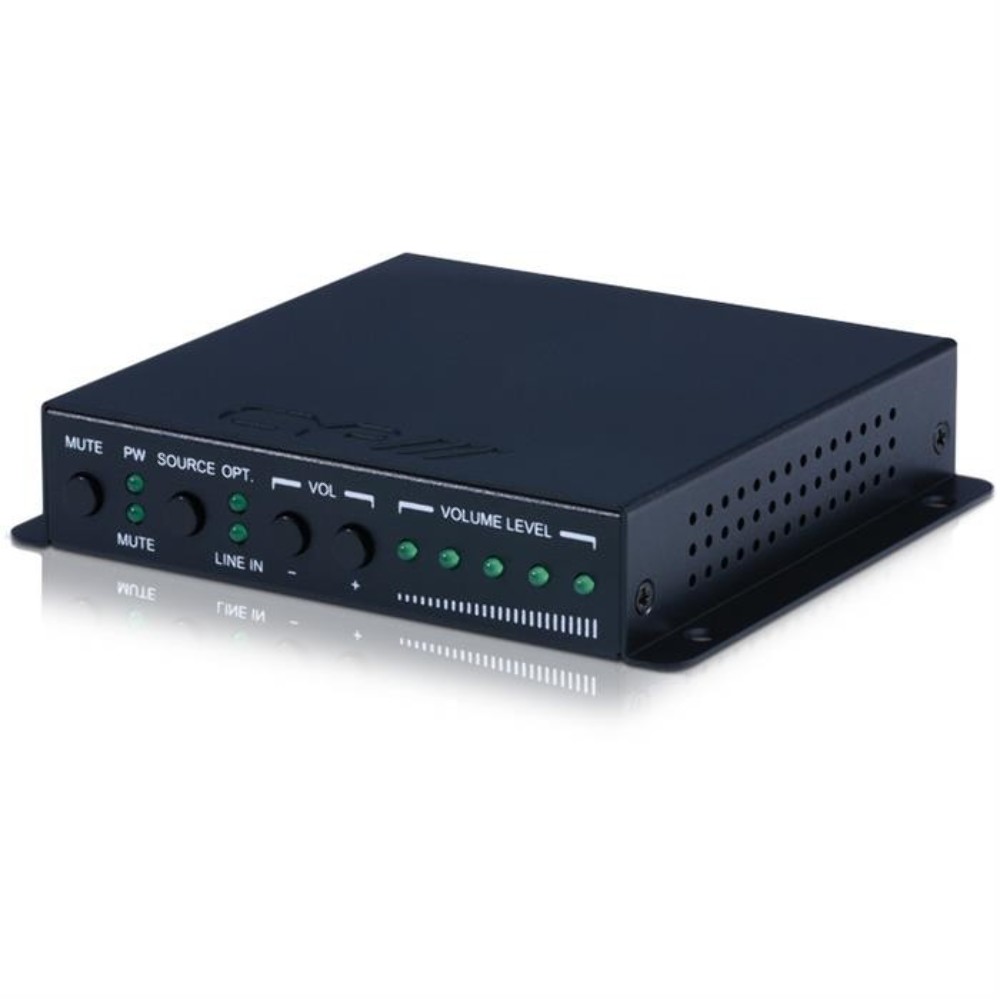 CYP AU-A220 2-KANAL-VERSTÄRKER 2X 20W